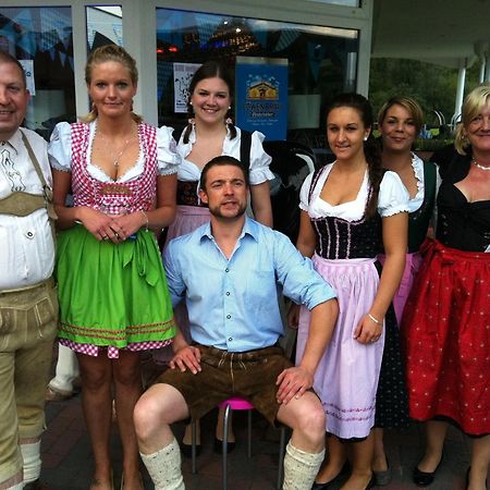 Golfhotel Rheine Mesum Buitenkant foto