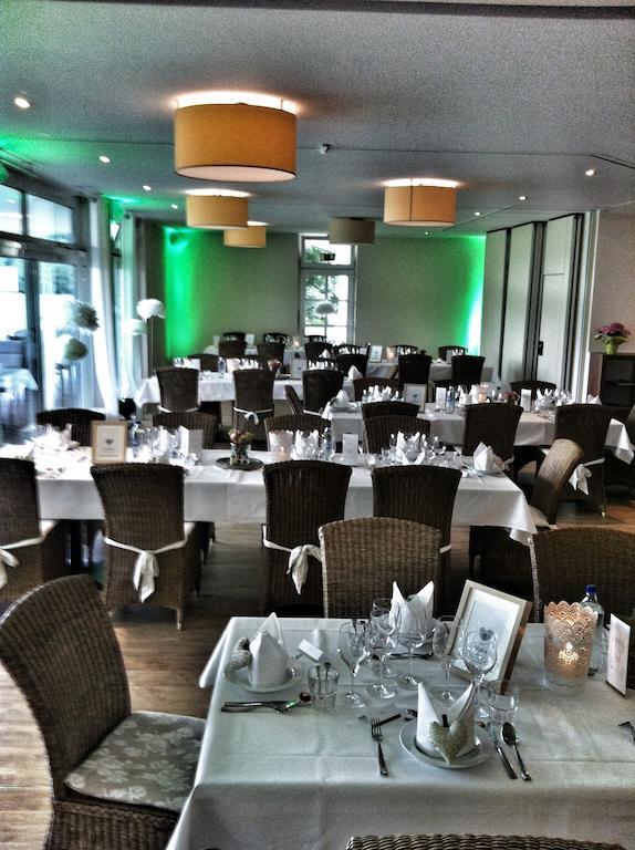 Golfhotel Rheine Mesum Buitenkant foto