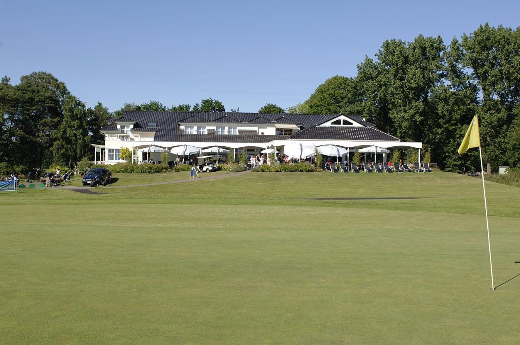 Golfhotel Rheine Mesum Buitenkant foto