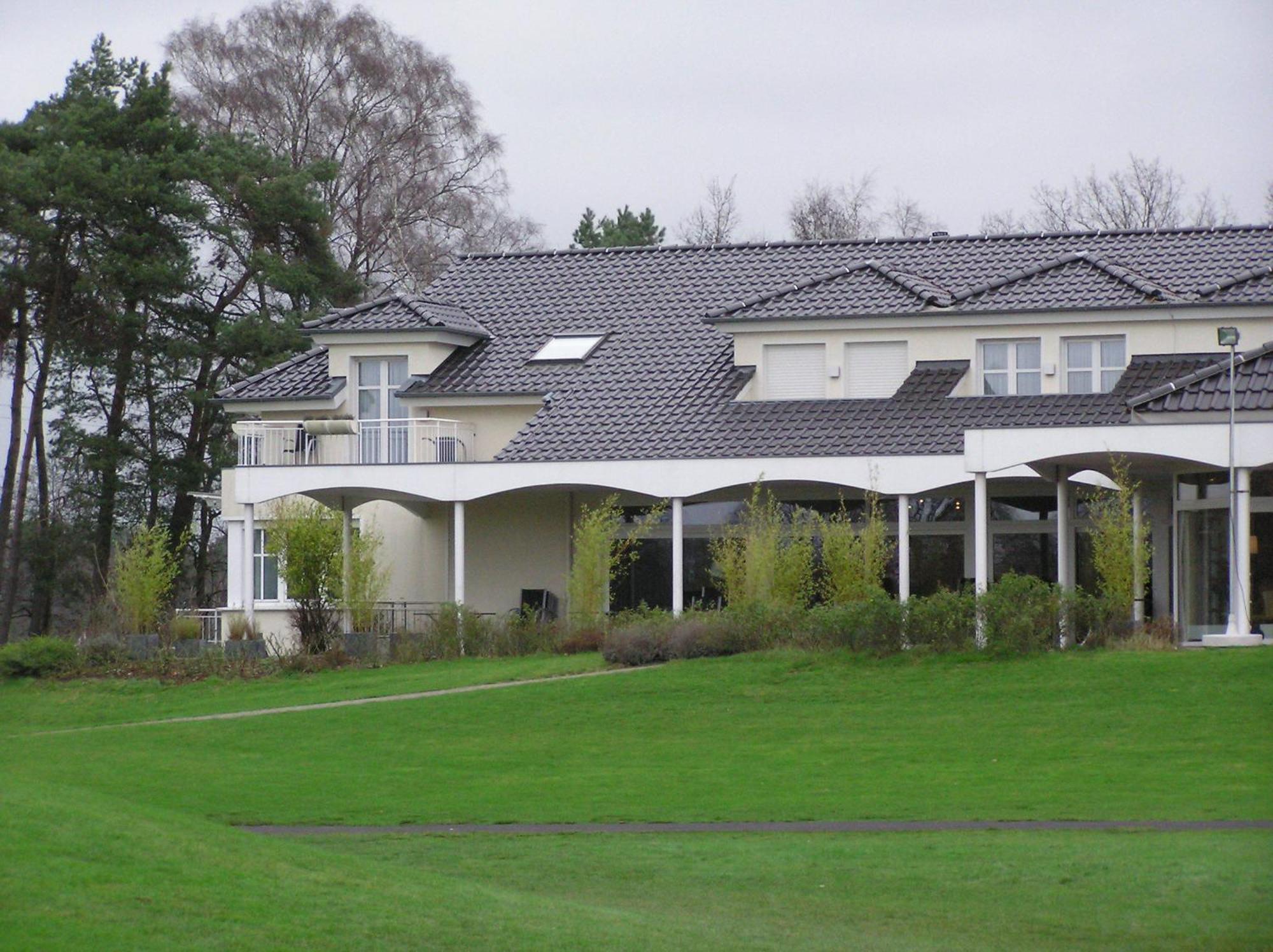 Golfhotel Rheine Mesum Buitenkant foto