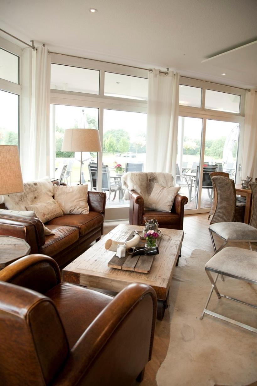 Golfhotel Rheine Mesum Buitenkant foto