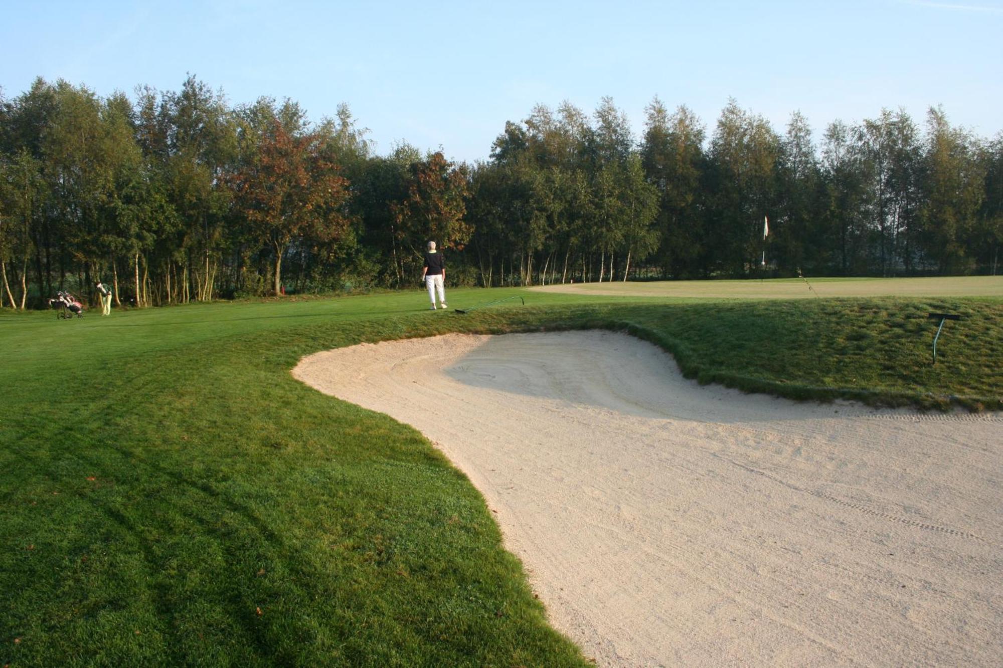 Golfhotel Rheine Mesum Buitenkant foto
