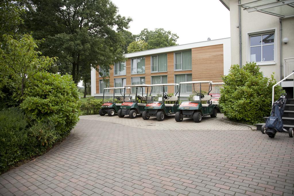 Golfhotel Rheine Mesum Buitenkant foto